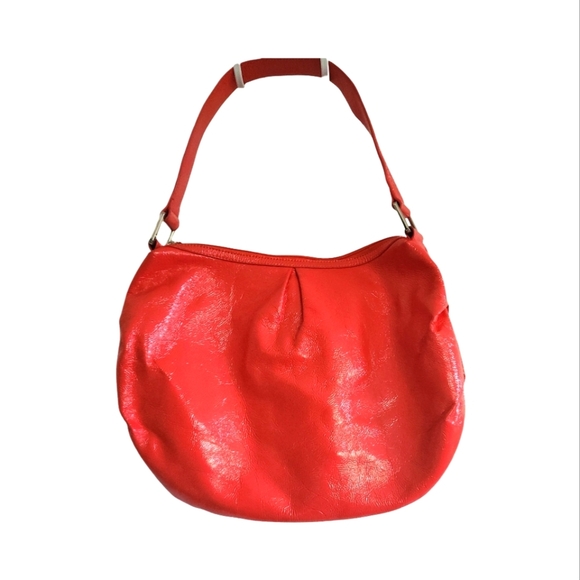 Pink Hobo Slouchy Shoulder Bag From HOBO International - Picture 1 of 5
